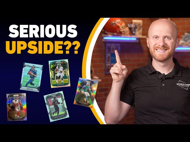 5 NFL Players Whose Card Prices Could EXPLODE! 