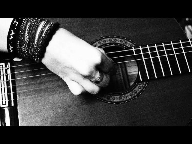 3 ORE di Musica Chitarra Classica, sound dolce e bellissimo