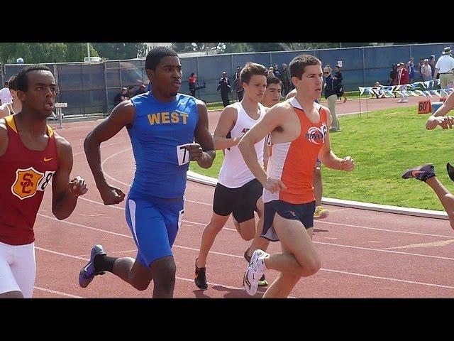 My Track and Field Story: High School to University (NCAA D1)