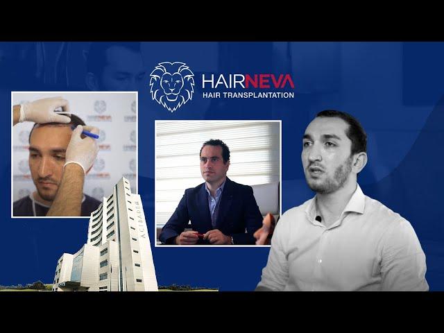 Hakan Enes Ermiş True Hair Transplantation Story From Beginning to End