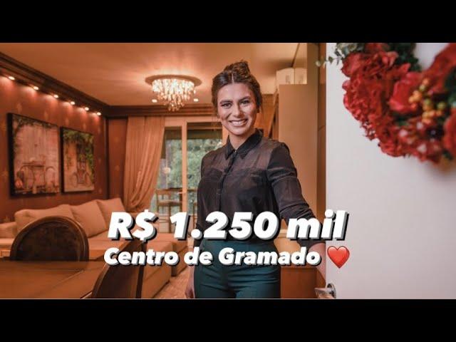 Apartamento de LUXO à venda em Gramado