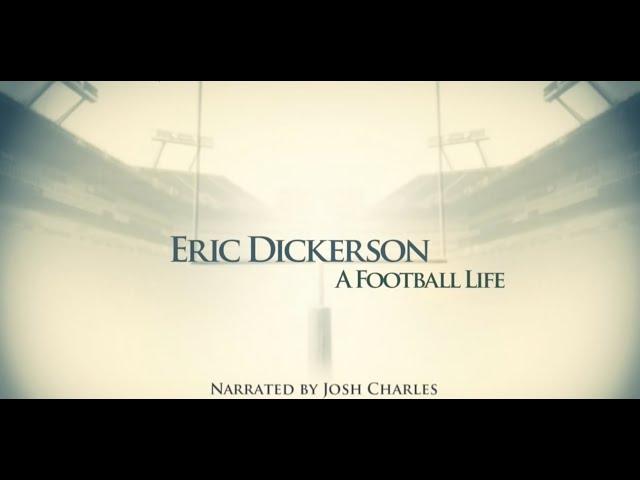 A Football Life - Eric Dickerson