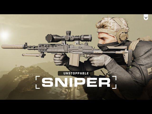 THE UNSTOPPABLE SNIPER | Tactical Stealth Gameplay | Ghost Recon