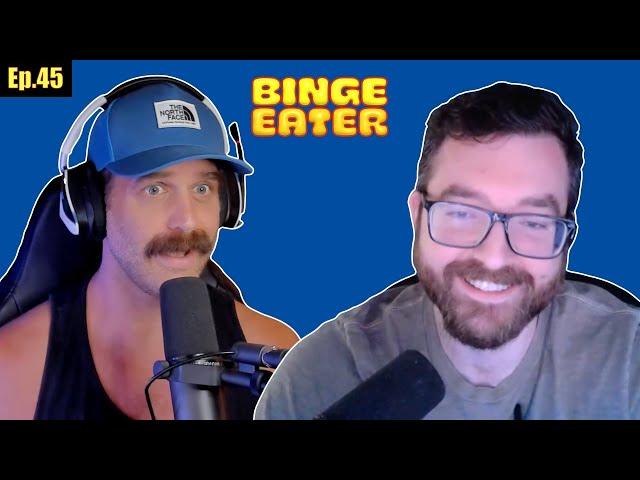 #45 with Taylor Murka from PKA | Binge Eater Podcast