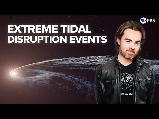 The NEW PHYSICS of Black Hole Star Capture | Extreme Tidal Disruption Events