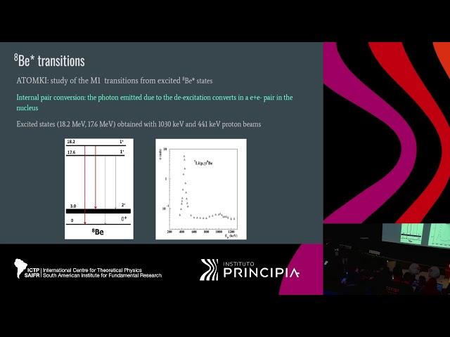 Second School on DM and Neutrino Detection - Daniel Pershey, Javier Tiffenberg and Javier Tiffenberg