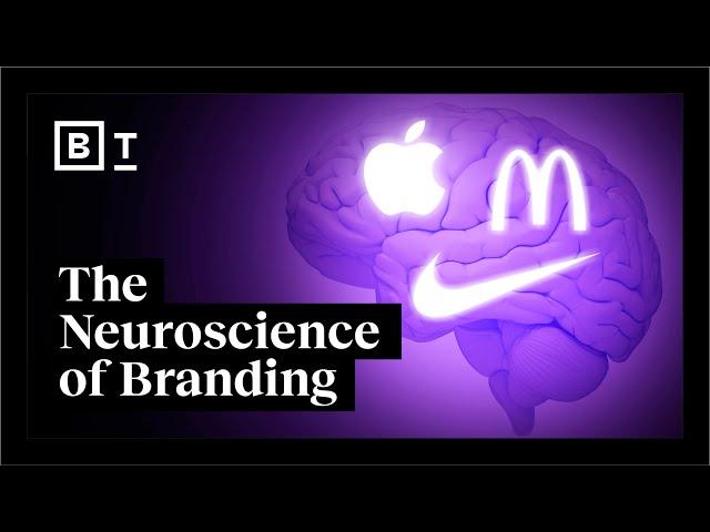 How Apple and Nike have branded your brain | Your Brain on Money | Big Think