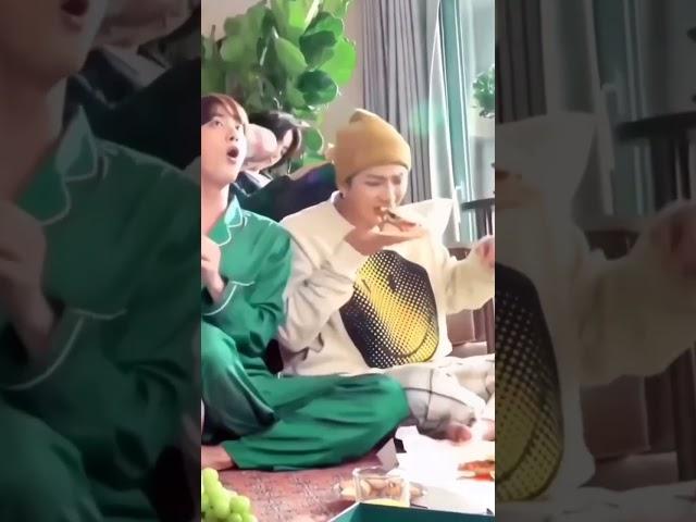 Jin's funny moment's #short#kimseokjin#funny