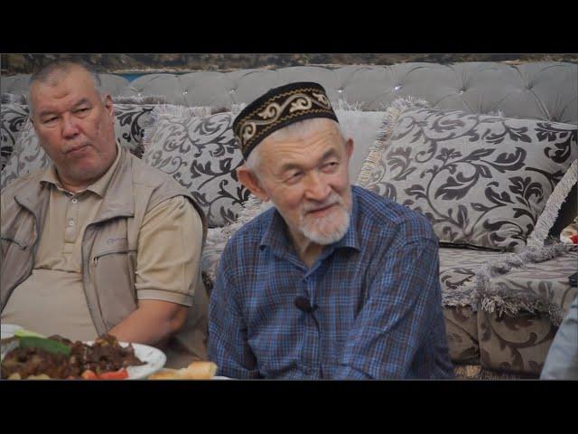 Ғалым Абдулла Жолдас қажының сұхбатынан үзінді