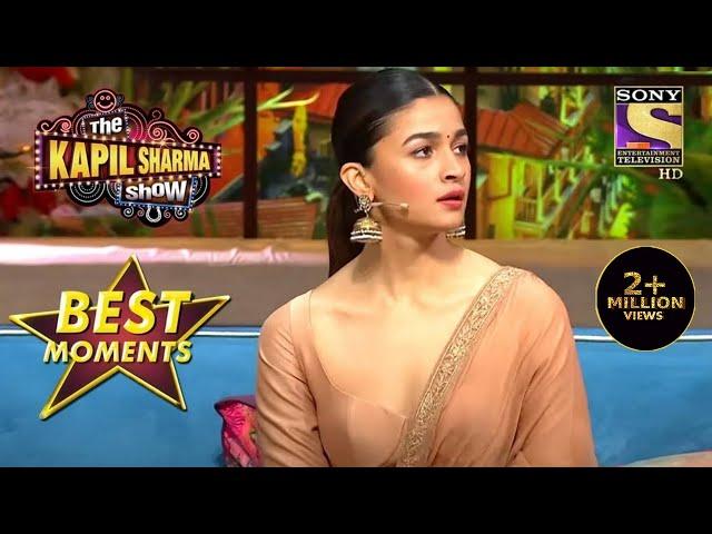 Team RRR ने खेला एक मज़ेदार Game | The Kapil Sharma Show Season 2 | Best Moments