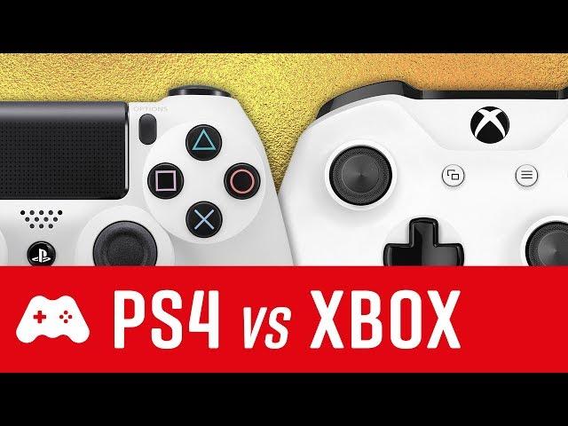 PS4 oder Xbox One? Der große Vergleich