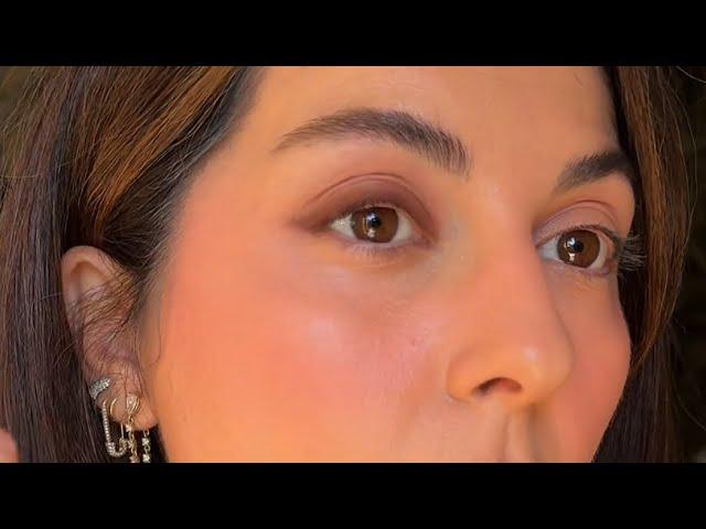 Easy Fall Eyeliner Tutorial ️￼