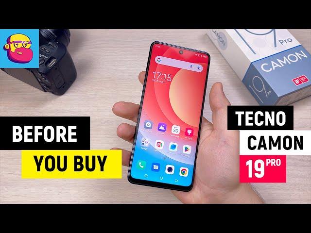 Before You Buy… Tecno Camon 19 Pro Unboxing & Review