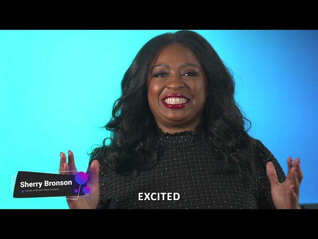 Sherry Bronson Bootcamp