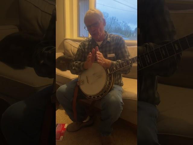 Beginning Banjo tips for guitar players with Geoff Hohwald from Banjowarehouse.com