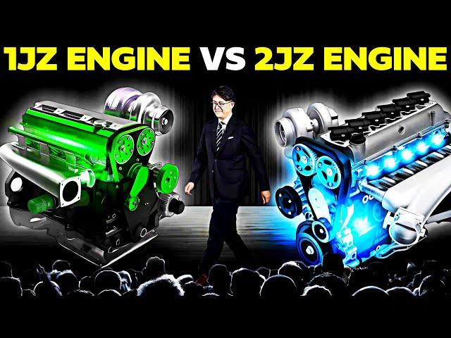 Toyota 1JZ vs. 2JZ: Which Engine Swap Is Best?