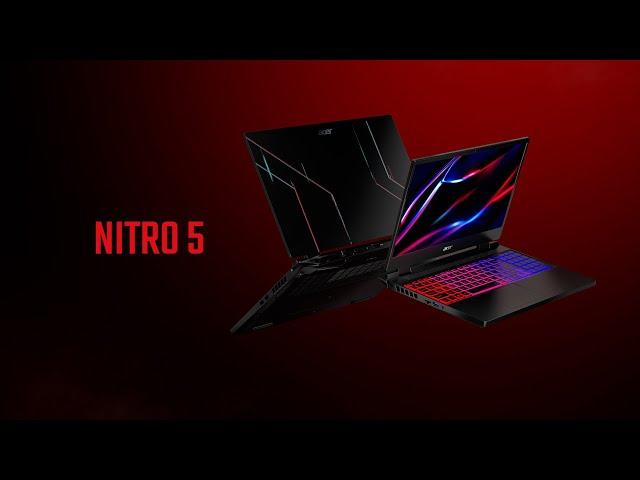 2022 Nitro 5 | Gaming Laptop | Acer