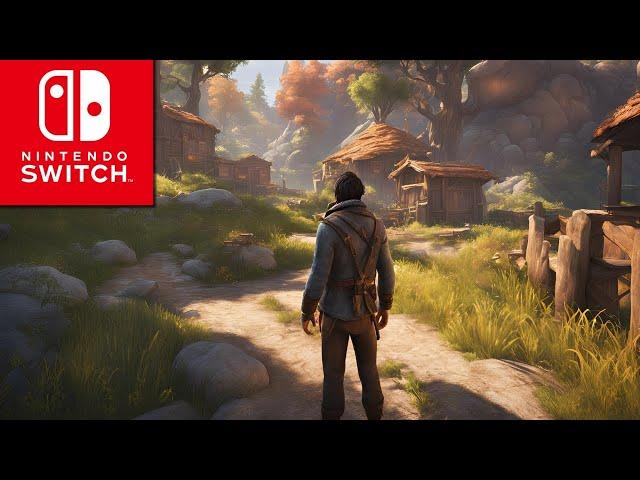 TOP 10 Best Cozy Games on Nintendo Switch