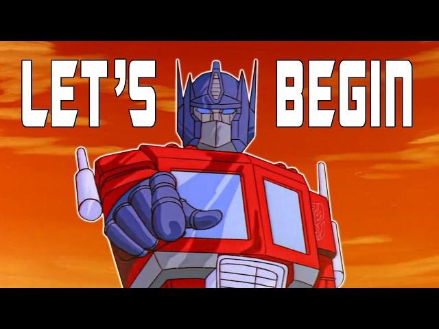 Is G1 TRANSFORMERS Still Worth Watching? Season 1 Retrospective