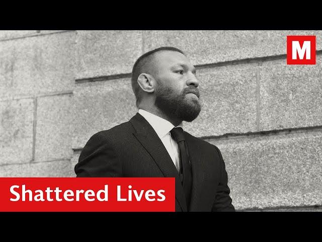 Shattered Lives: McGregor civil trial day 3