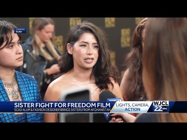 Documentary showcasing SCAD graduate's fight for her sisters' freedom shines at SCAD Film Festival