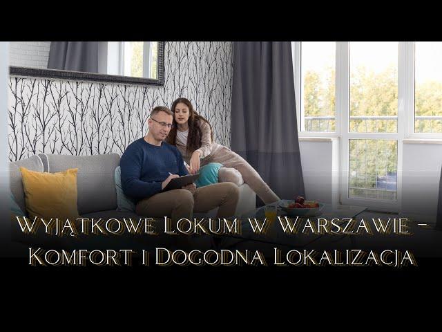 Warsaw - a Comfortable, Two-Room Apartment in an Ideal Location.