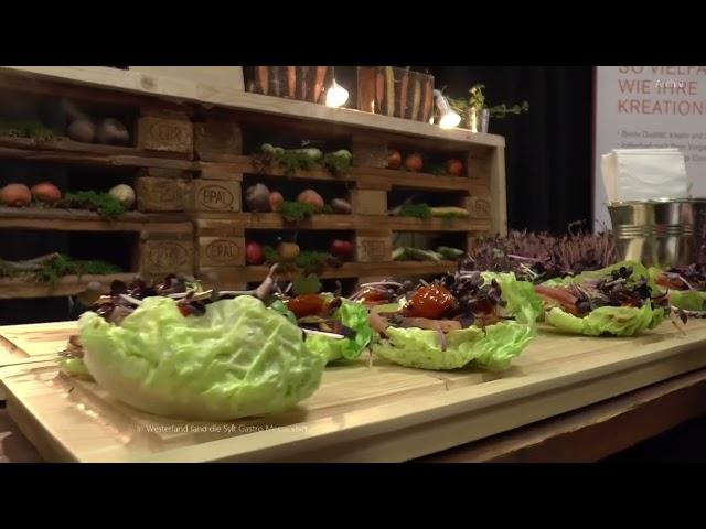 Sylt Gastro Messe in Westerland