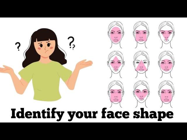 How to find your face shape