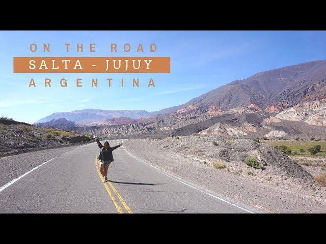 ARGENTINA: EXPLORING SALTA AND JUJUY TRIP AND ITINERARY