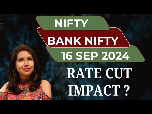 Nifty Prediction For Tomorrow | 16 Sep | Bank Nifty Analysis | Stock Market Tomorrow | Payal