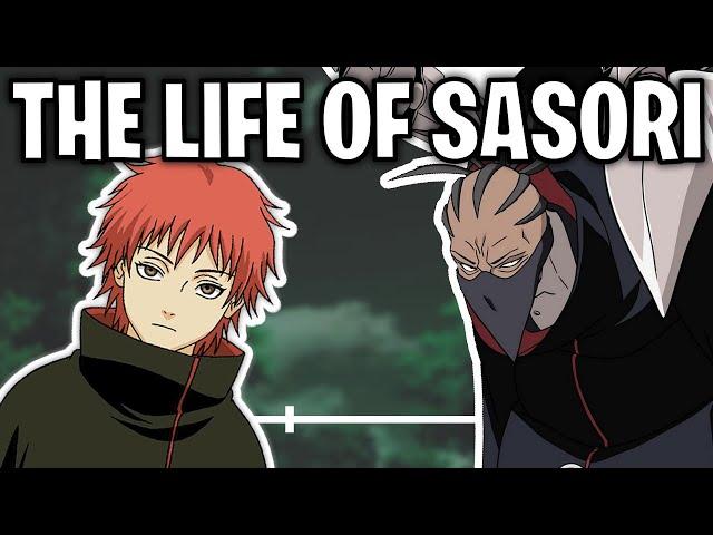 The Life Of Sasori (Naruto)