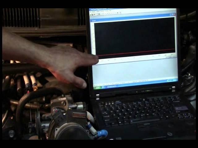 TPS (Throttle Position Sensor) Diagnosis and Understanding Pt1