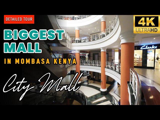 CITY MALL MOMBASA - The Biggest Shopping Mall in Mombasa Kenya | NYALI CENTER