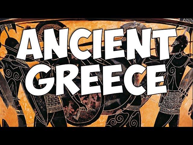 Ancient Greece: Athens, Sparta, and the Peloponnesian War