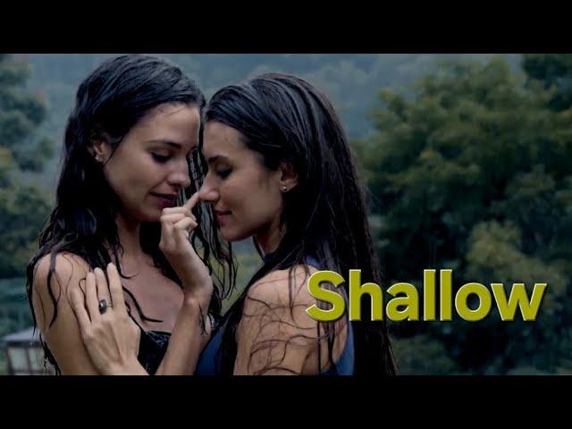 Luiza & Valentina- Shallow (Stupid Wife 3)