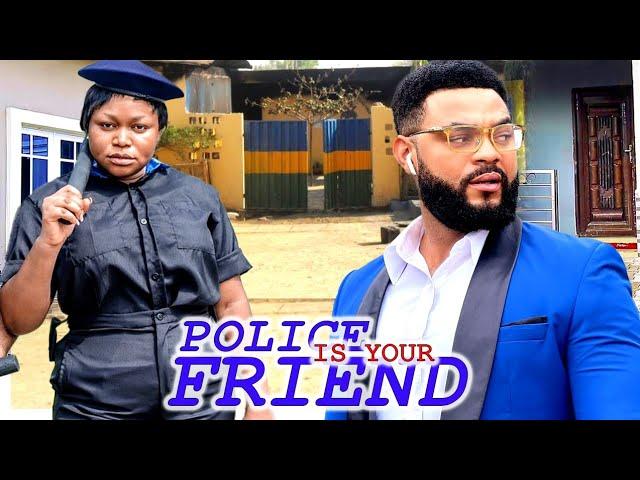 POLICE IS YOUR FRIEND (NEW TRENDING MOVIE) - RUTH KADIRI,STEPHEN ODIMGBE LATEST NOLLYWOOD MOVIE