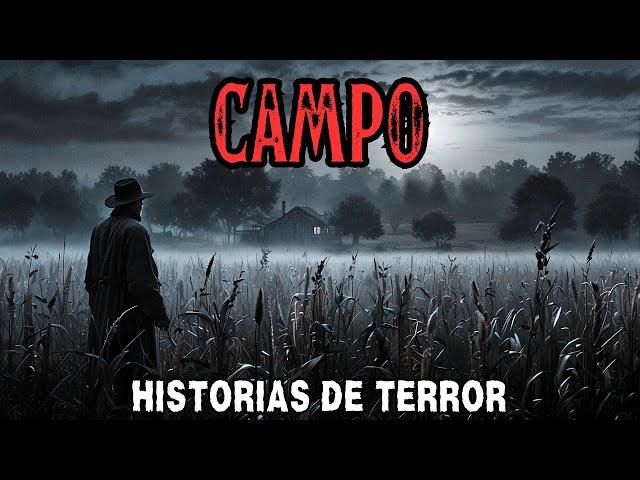 2 Horas de Relatos de Terror en el Campo para no domir