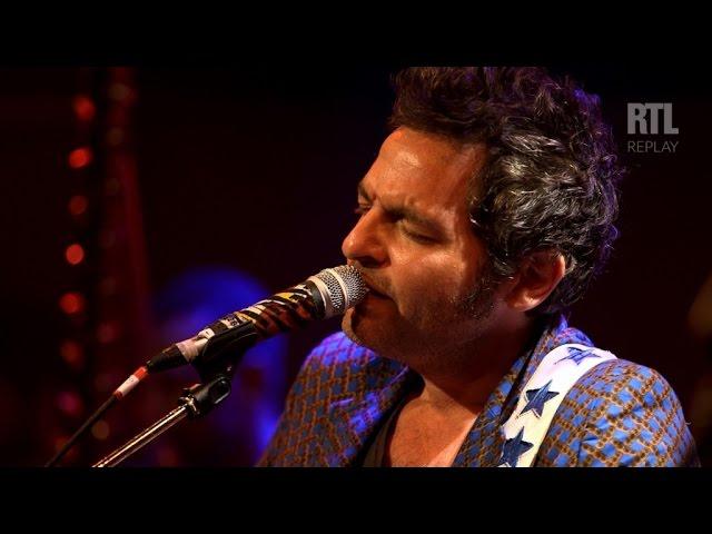 Matthieu Chedid & Fatoumata Diawara - Cet air (Live) Le Grand Studio RTL