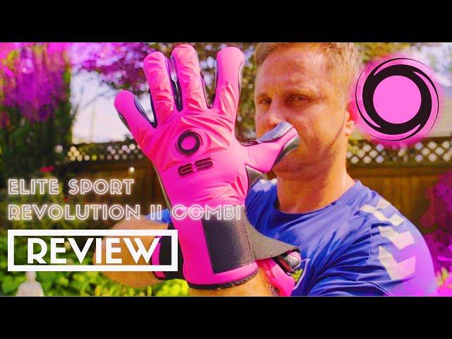 🩷 Glove Review: Elite Sport Revolution II Combi Pink