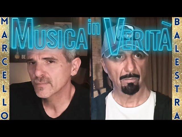 La discografia ieri e oggi - Dibattito con il discografico Marcello Balestra | Musica in Verità Ep.7