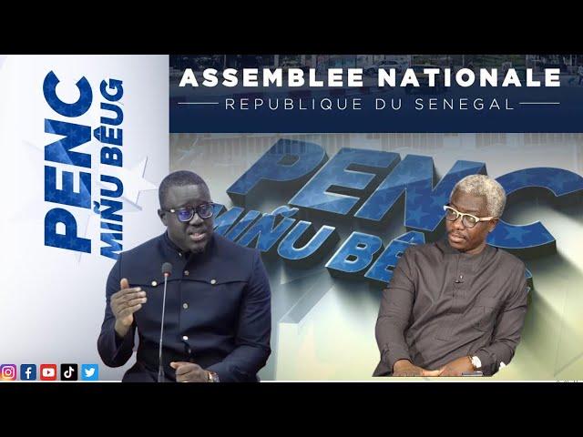  TFM LIVE : PENC MIÑU BÊUG - Pr: PAPE NGAGNE NDIAYE - INVITE : Tahirou SARR - 15 Novembre 2024