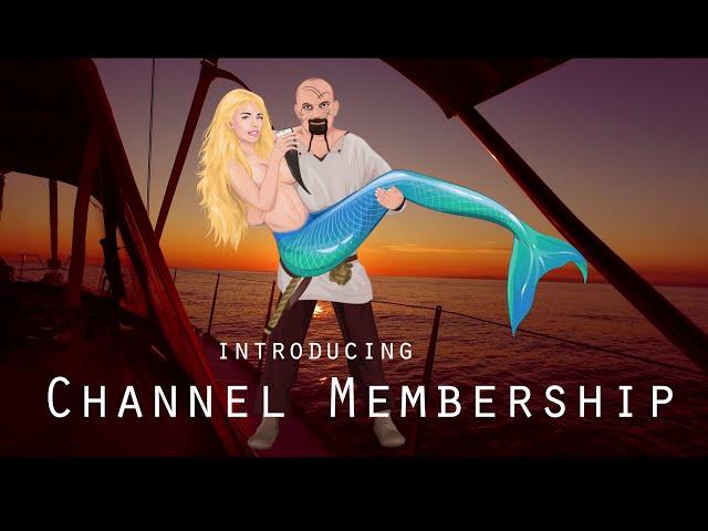 Sail Mermaid members introduction