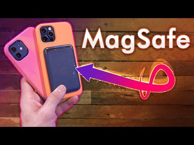 The Truth About Apple's iPhone 12 MagSafe Wallet  - Review