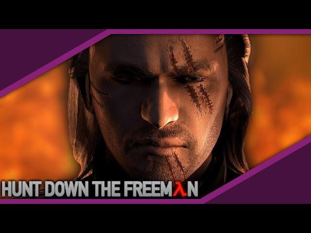 HUNT DOWN THE FREEMAN: The Worst Game I've Ever Played