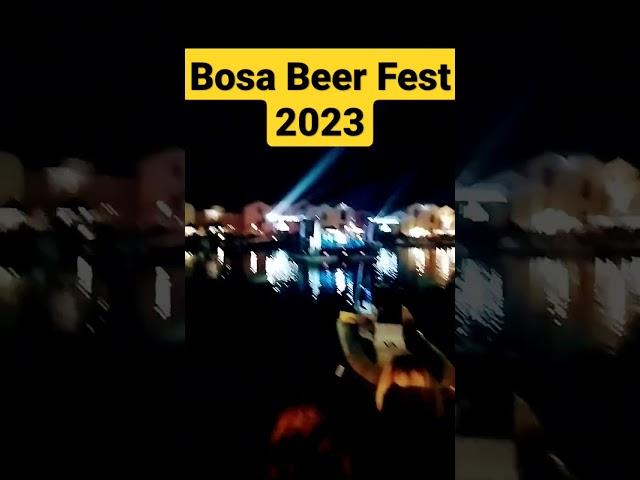 #BosaBeerFest2023