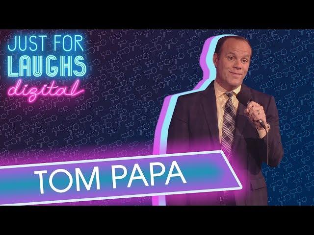 Tom Papa - If You Are Married, You Win