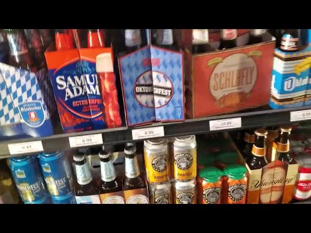 KyBrewReview's Beer and Booze Hunting Ep.8: Total Wine! (Louisville)