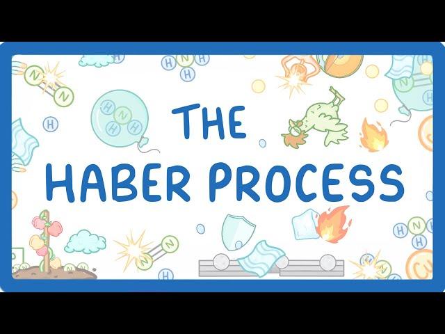 GCSE Chemistry - The Haber Process Explained