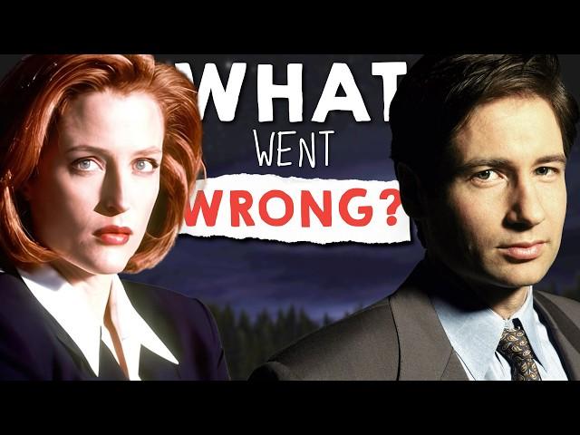 The Inevitable Downfall Of The X-Files