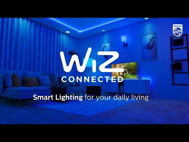 Philips Wiz Lights - Smart Lighting for Daily Living